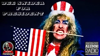 Dee Snider's Complete and UNCUT PMRC Senate Hearing September 19th, 1985