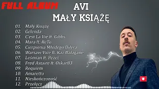 Avi Mały Książę 2023 Full Album | Najlepsze Hity 2023 | Najpopularniejsze Polskie Piosenki