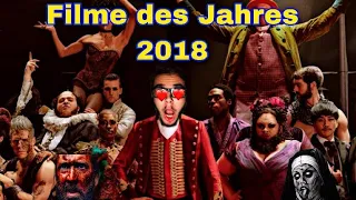 DIE 5 BESTEN FILME 2018