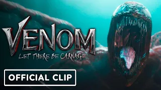 Venom: Let There Be Carnage - Exclusive Official Clip (2021) Tom Hardy, Woody Harrelson