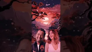 Nancy Ajram et Chab khaledنانسي عجرم و الشاب خالد