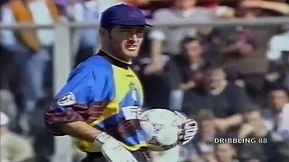 Gianluca Pagliuca vs Fiorentina (Away) - Calcio - 05/04/1997