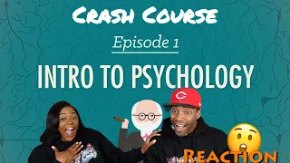 Intro to Psychology: Crash Course Psychology #1 {Reaction} |  Asia and BJ React