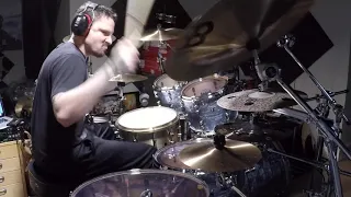 Broken World Drum Play-Through 5FDP | Charlie Engen