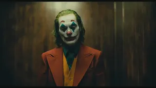 JOKER trailer with Perfect by Ed Sheeran in minor key