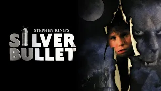 Silver Bullet (1985) Horror Movie Review-Stephen King Werewolf Flick starring Gary Busey