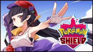 【Pokémon Shield DLC】EP7 new DLC adventure lets goooo (๑＞ڡ＜)☆
