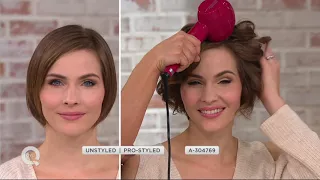 Conair Fashion Curl Automatic Curler on QVC