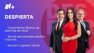 Despierta | Programa Completo 9 Agosto 2023