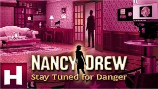 Nancy Drew: Stay Tuned for Danger Official Trailer | Nancy Drew Mystery Games