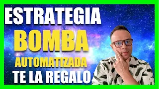 🔥🤑 TE REGALO ESTA BOMBA DE ESTRATEGIA AUTOMATIZADA EN #tradingview 💰