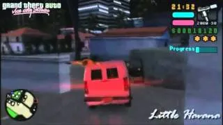 GTA: Vice City Stories: Mission 25 - Money for Nothing (PSP)