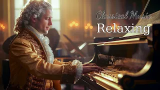 Relaxing classical music: Beethoven | Mozart | Chopin | Bach | Tchaikovsky