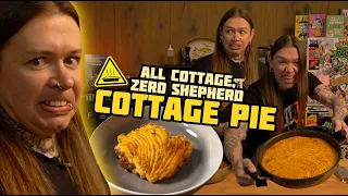 Maximum Cottage Pie (ZERO SHEPHERDING)