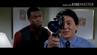 Rush Hour 2 - "Snoopy?, I Love Snoopy."