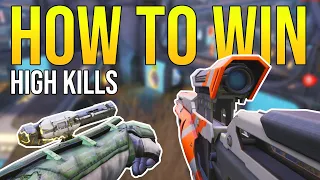 HOW TO WIN SPLITGATE 2021 "How to Get HIGH KILL WINS EVERY GAME!"