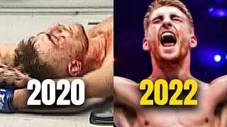 The INCREDIBLE Evolution Of Jonathan Haggerty 🤯