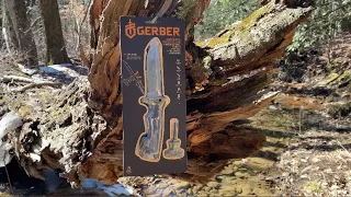 “Gerber Ultimate Fixed Blade”
