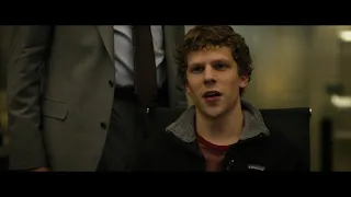 22000 Clicks in 24 Hours - The Social Network (2010) - Movie Clip HD Scene