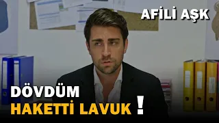 Kerem, İtiraf Etti! -  Afili Aşk 12. Bölüm