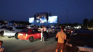 Автоконцерт "Без Обмежень" 17.07.2020