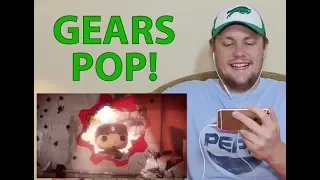 Gears POP! Teaser Reaction!