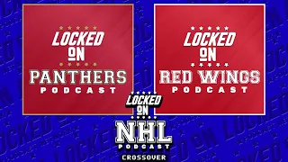 Atlantic Division Crossover With Locked On Red Wings