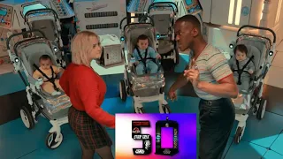 Doctor Who Reviewed Space Babies