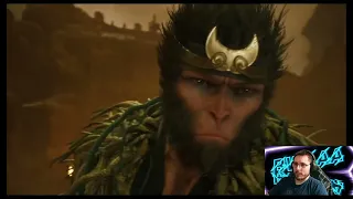 Black Myth Wukong Trailer Reaction!! gamescom 2023