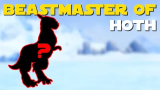 SWTOR Beastmaster of Hoth Guide - SWTOR Galactic Beastmaster Guide