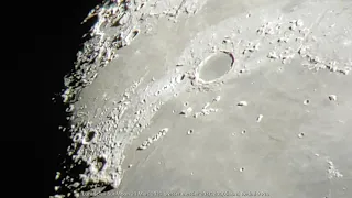 telescope bresser messier 203/1200/Moon 23 Mars 2021/Xiaomi Redmi Note 9 Pro