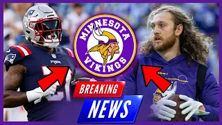 🛑💲 URGENT! VIKINGS MAKE BIG TRADE! MINNESOTA VIKINGS LATEST NEWS TODAY 2024