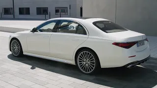 FIRST LOOK: 2021 Mercedes-Benz S-Class AMG Line