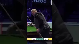 Stuart Bingham acting as Trump| #snooker