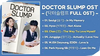 [ FULL PLAYLIST ] Doctor Slump OST  닥터슬럼프 OST  Kdrama OST 2024#1202