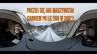 Burkatów - Jedlina-Zdrój | Kolej w 360°! - CABVIEW