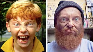 Round the Twist Cast ⌛Then and Now - 2021