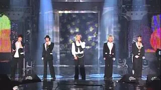 041231 DBSK [마법의 성(Magic Castle)] - 10대가수가요제 (1)