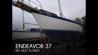 [UNAVAILABLE] Used 1979 Endeavor 37 in Key West, Florida