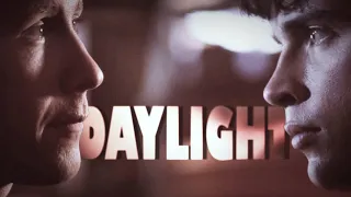 Lex & Clark 【Smallville Tribute】 | Daylight 「MV」