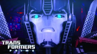 Transformers: Prime | Orion Pax | Animação | Transformers Português