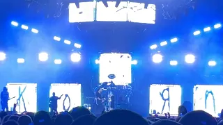 Korn Cold Live 9-23-21 Louder Than Life Louisville KY 60fps