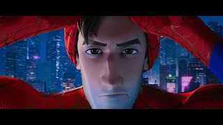 Peter B. Parker 22 años Siendo Spider-Man | Spider-Man: Un nuevo Universo.