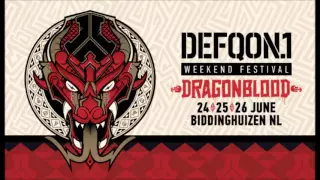 F. Noize & Andy The Core @ Defqon 2016