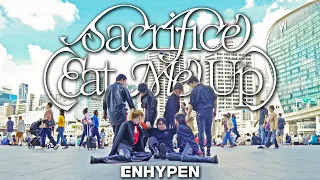 [KPOP IN PUBLIC] [ONE TAKE] ENHYPEN (엔하이픈) - "Sacrifice (Eat Me Up)" Dance Cover in Australia