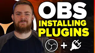 How To Install OBS Studio Plugins Manually - 2022