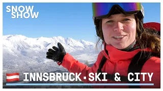 Ski & citytrip naar Innsbruck Oostenrijk! - Snow Show (SE3 EP6)