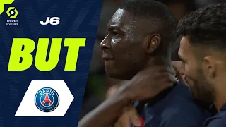 But Randal KOLO MUANI (37' - PSG) PARIS SAINT-GERMAIN - OLYMPIQUE DE MARSEILLE (4-0) 23/24