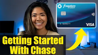 BEST Way To Start With Chase! | Chase Student Card