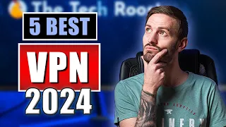 Best VPN for 2024: Tested and Top 4 Revealed...